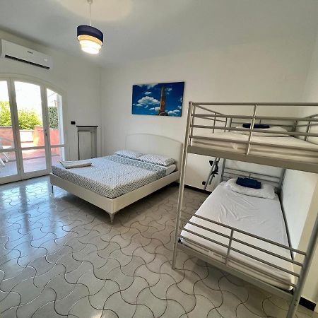 Ferienwohnung Casa Da Lira Poggio Favaro-San Bernardo Exterior foto