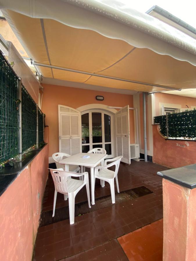 Ferienwohnung Casa Da Lira Poggio Favaro-San Bernardo Exterior foto